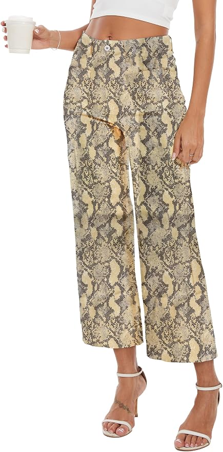Snake-skin
