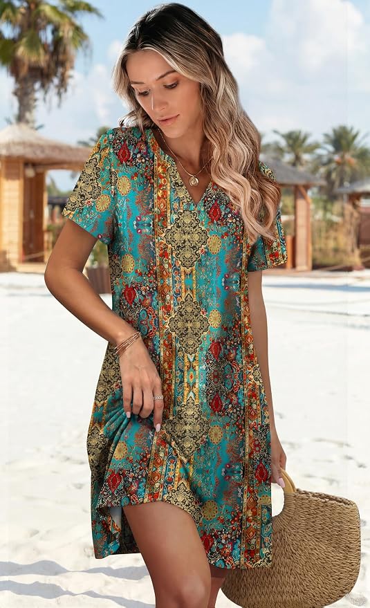 Ethnic Print