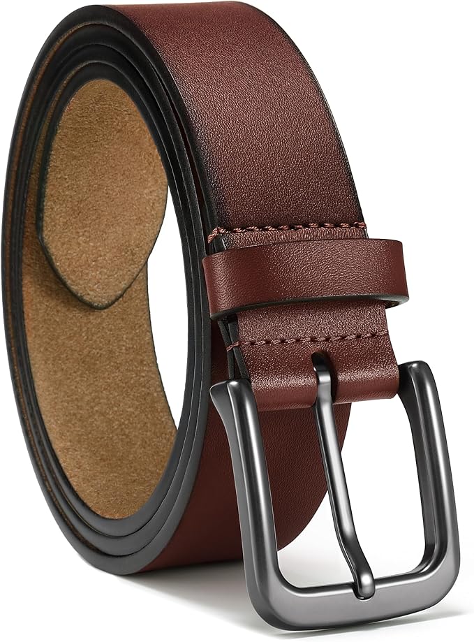 Dark Brown / Gun
