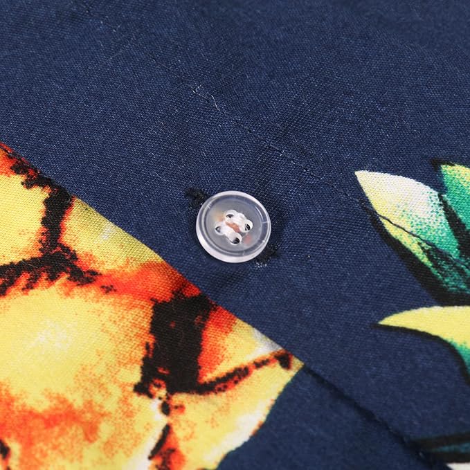 Pineapple - Blue