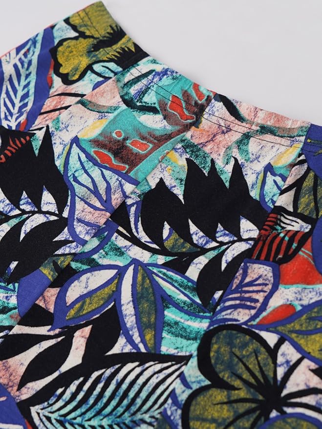 Multicolor-floral