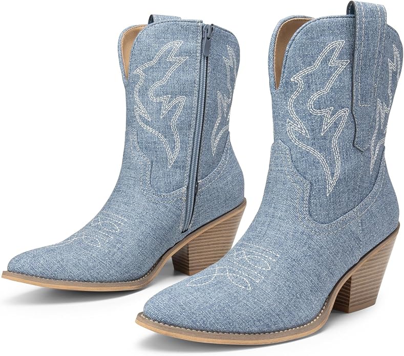 Denim Blue