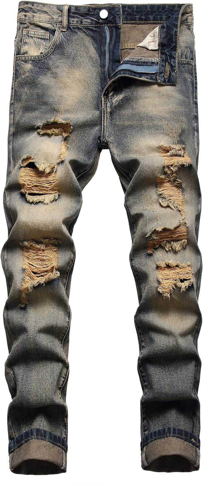 A#brown Jeans