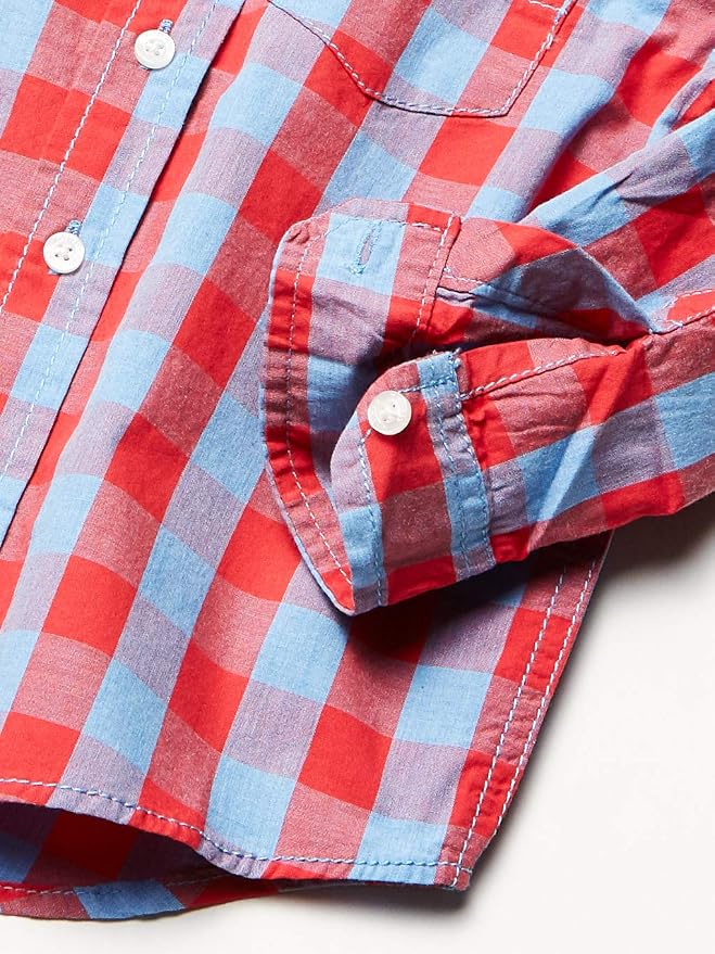 Kirk Fireside Plaid
