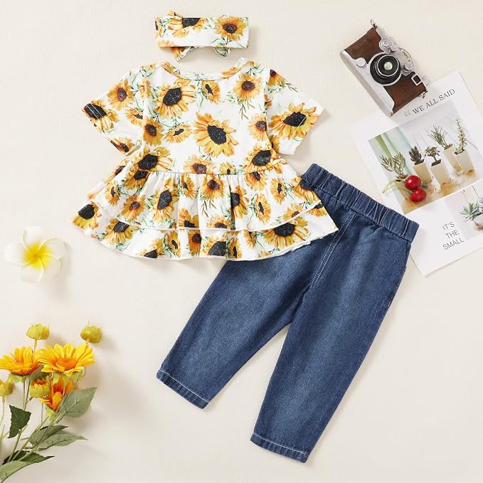 Gold Sunflower