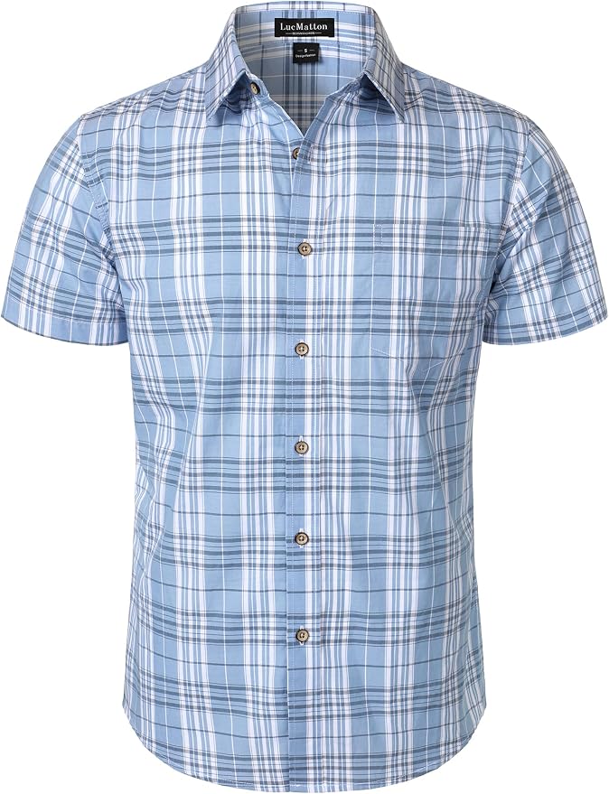 Blue Plaid