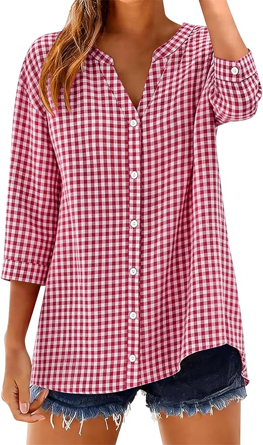 Red Gingham