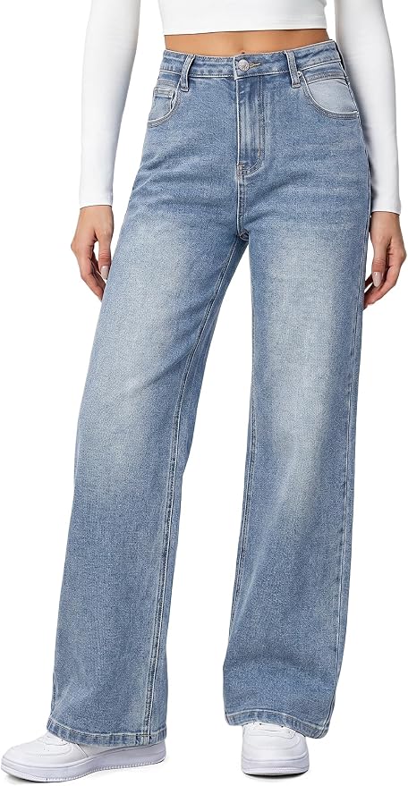 Light Blue Denim