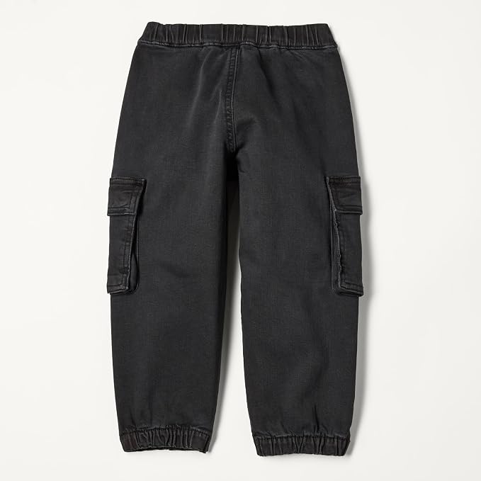 Washed Black