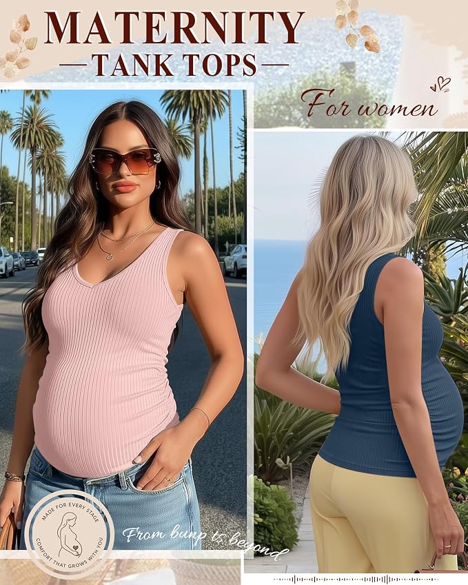 Haze Blue, Light Pink, Light Green