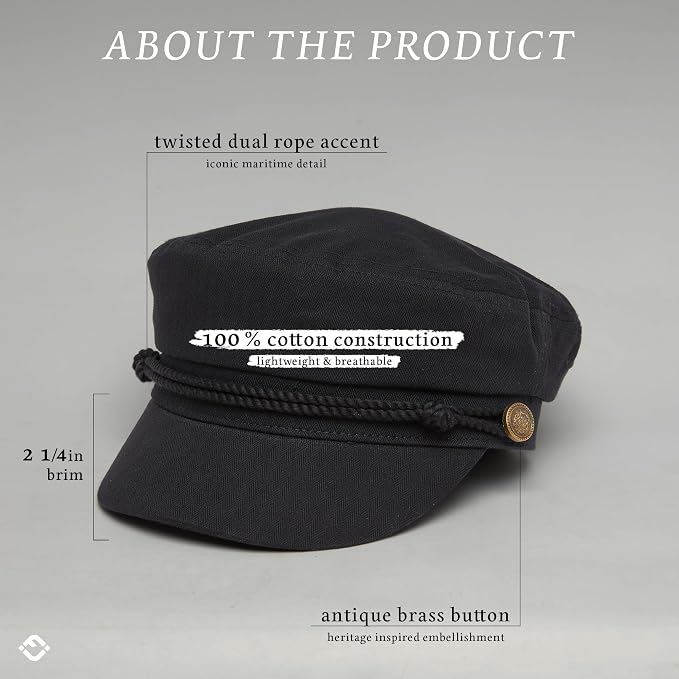 2 Pack - Black & Khaki