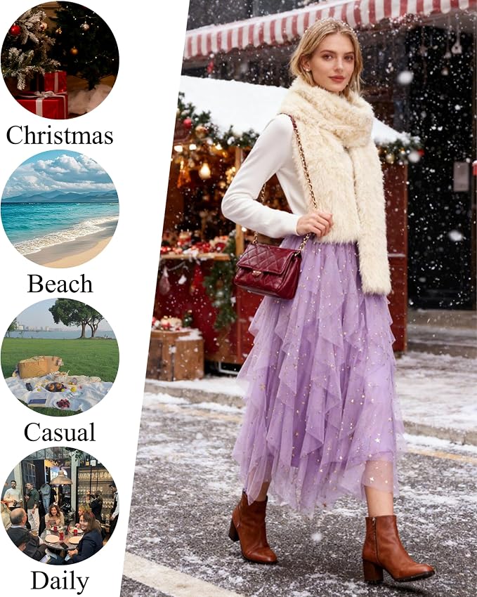 Sequin Lavender
