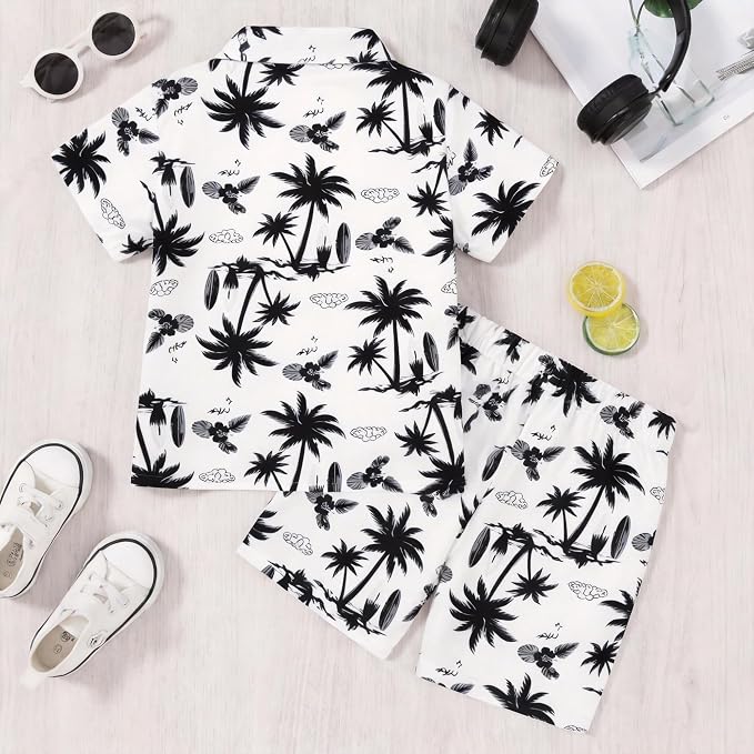 White-palm Tree