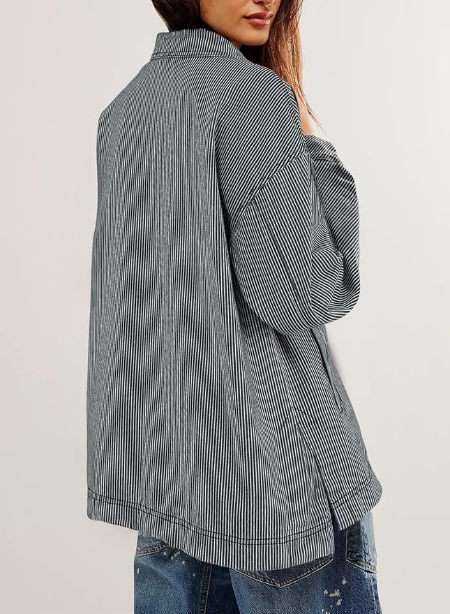 Stripe Black