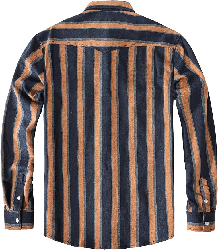 Navy Orange