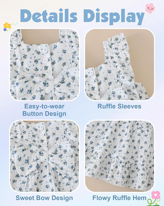 Green Floral