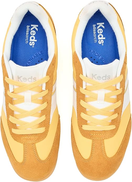 Yellow Suede