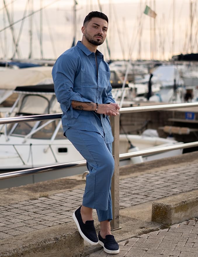 Denim Blue