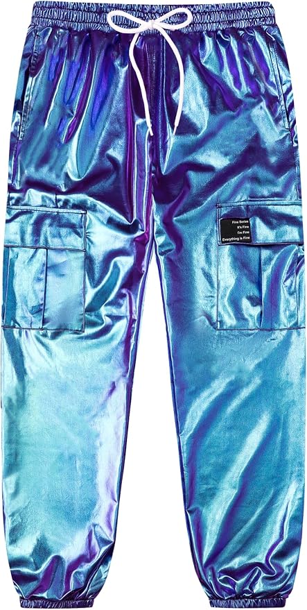 Holographic Blue