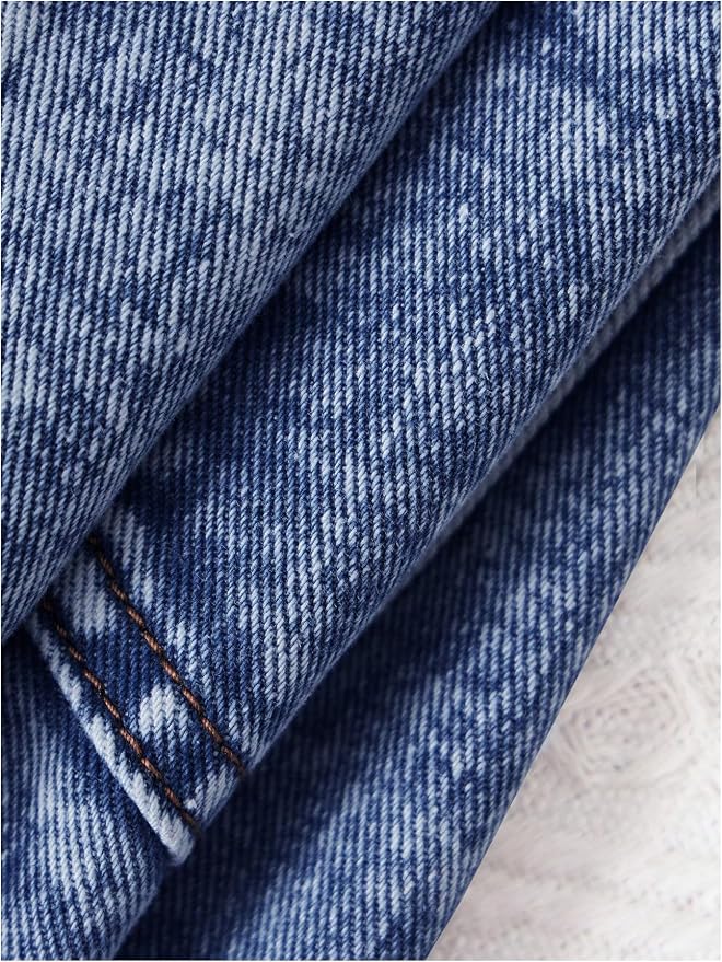Medium Blue Washed