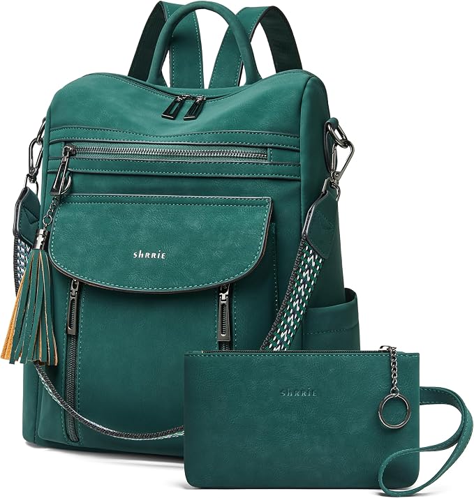 2-8 Vintage Dark Green