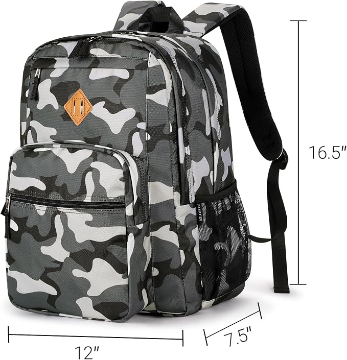 Camo Black