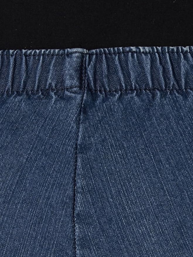 Mid Shade Denim