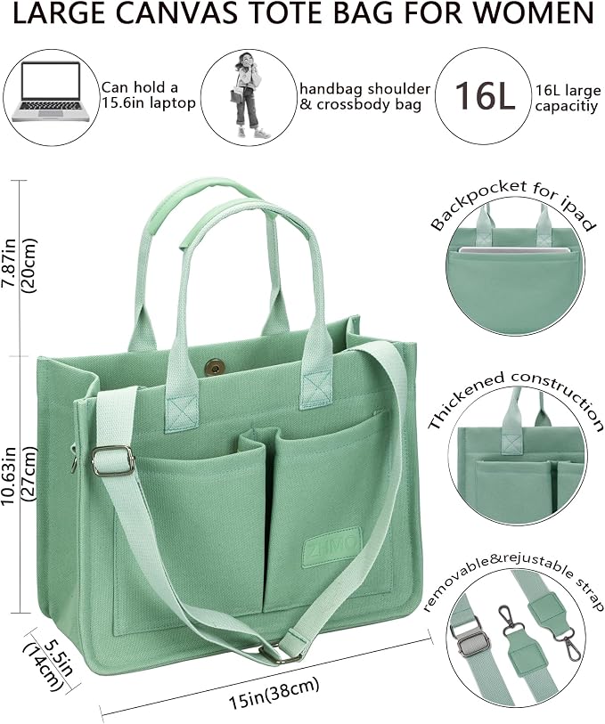 Green With Compartments