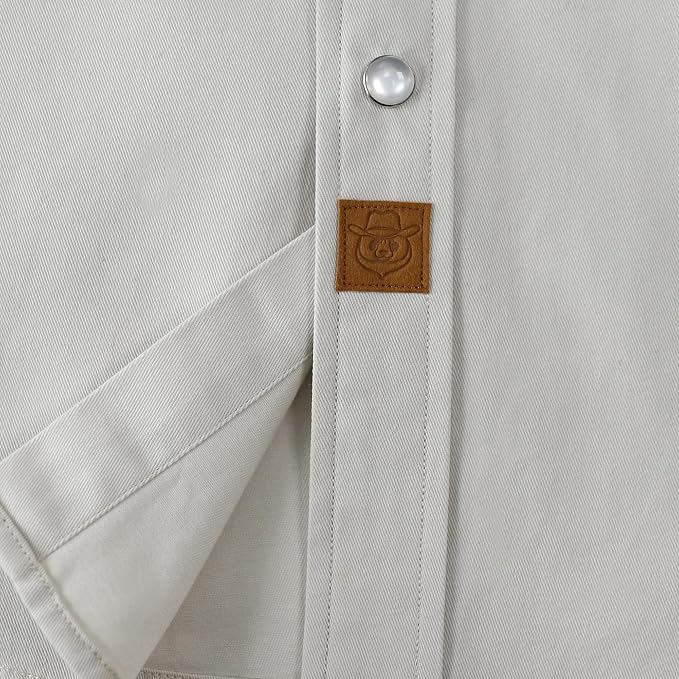 Beige White