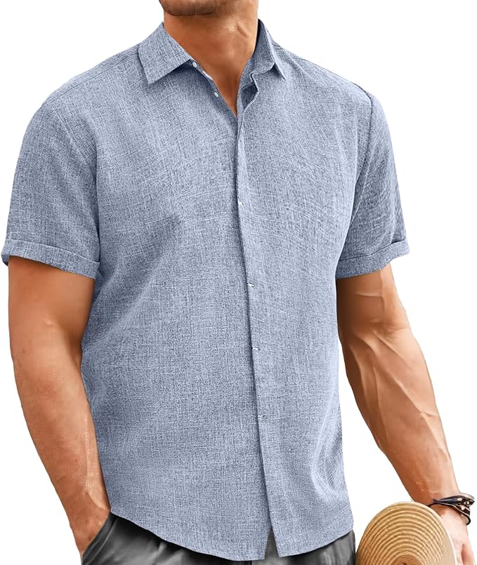 Light Denim Blue
