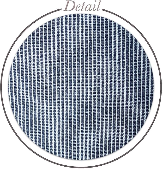 Bermuda-blue/White