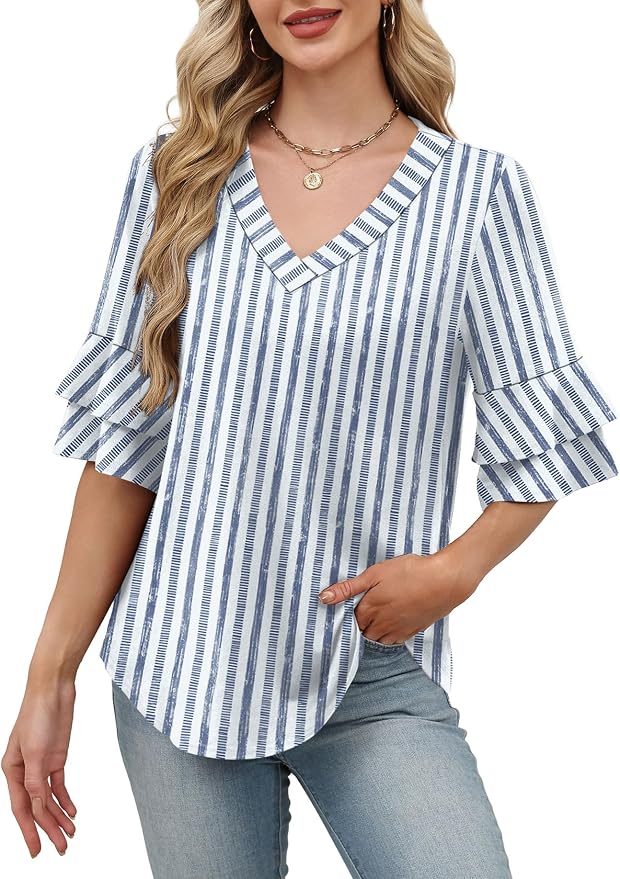 Stripes Blue