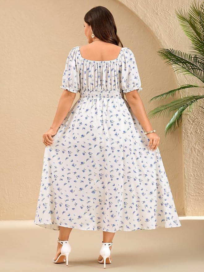 White Blue