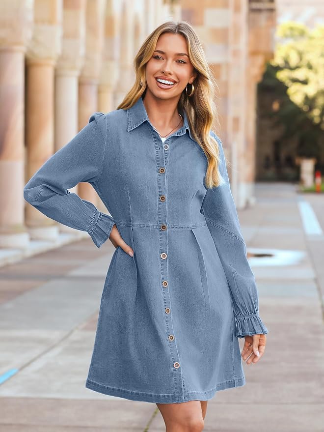 Denim Light Blue