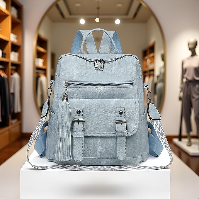 Denim Light Blue