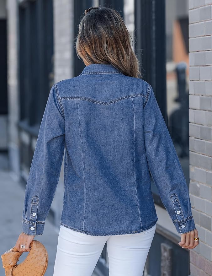 Indigo Classic Blue