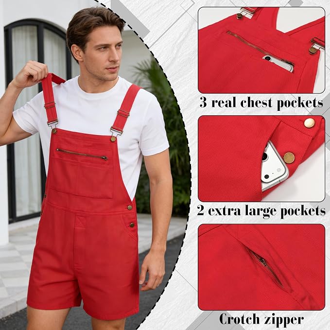 Pure Red-short