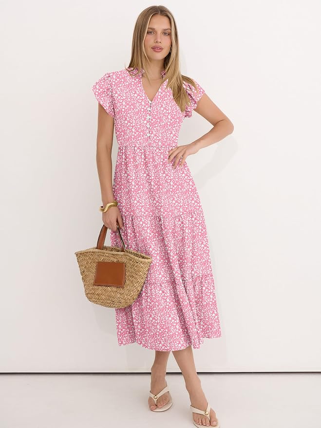 Pink Floral