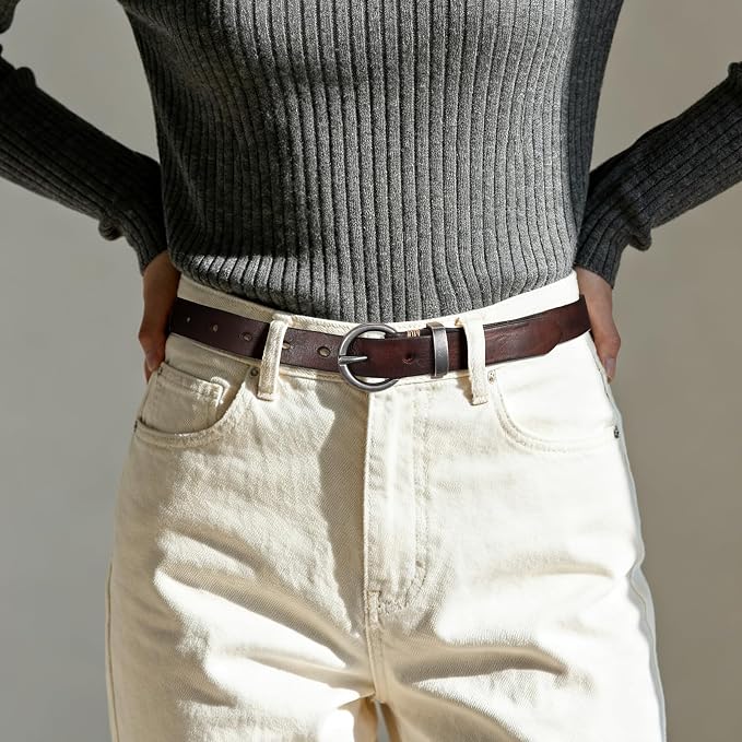 Coffee(silver Buckle)