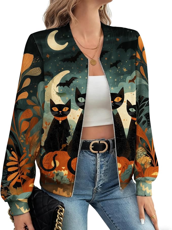 Cat Black