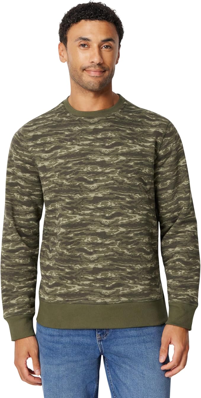 Abstract Green Camo
