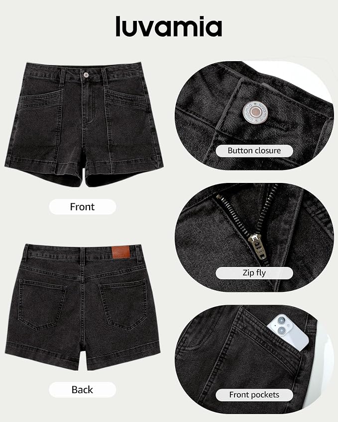 Washed Black