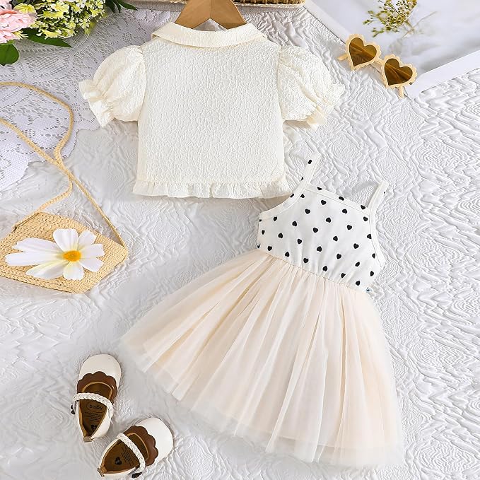 Beige Dress