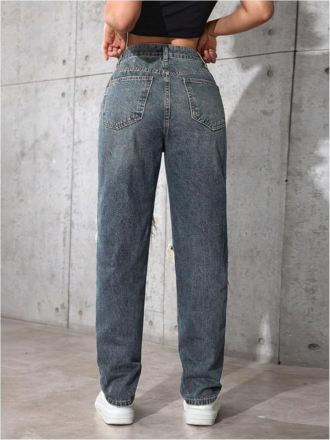 Dark Wash Solid