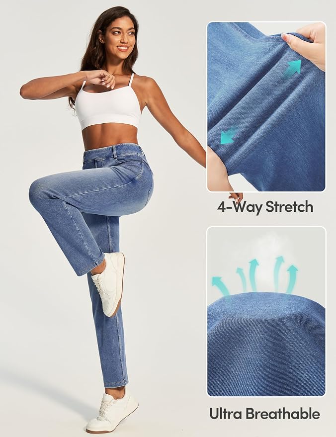 Whisker Vintage Blue Wash