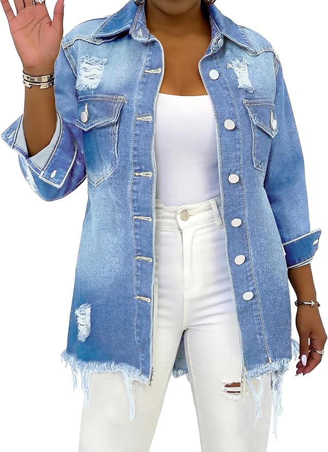 Denim/Light Blue