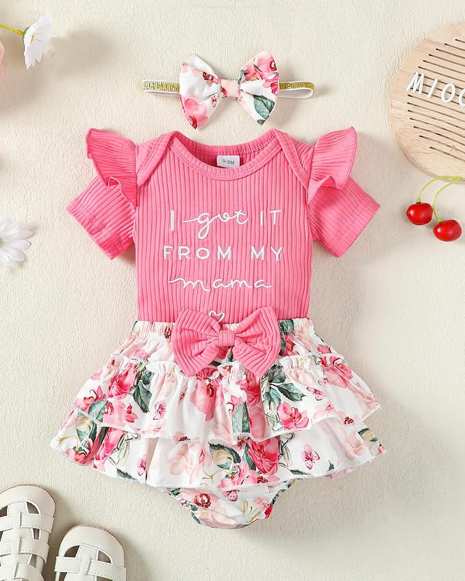 Floral Hotpink