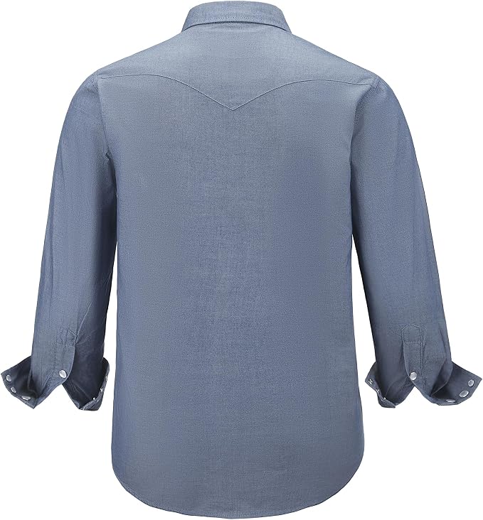 04 Denim Bule