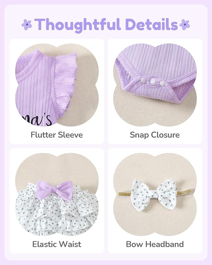 Cute Purple