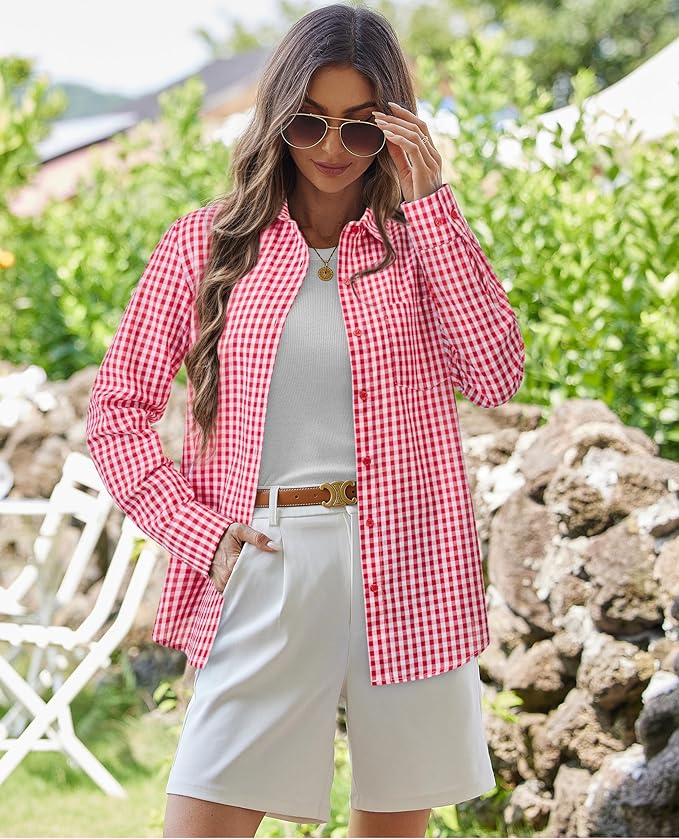 Red Plaid